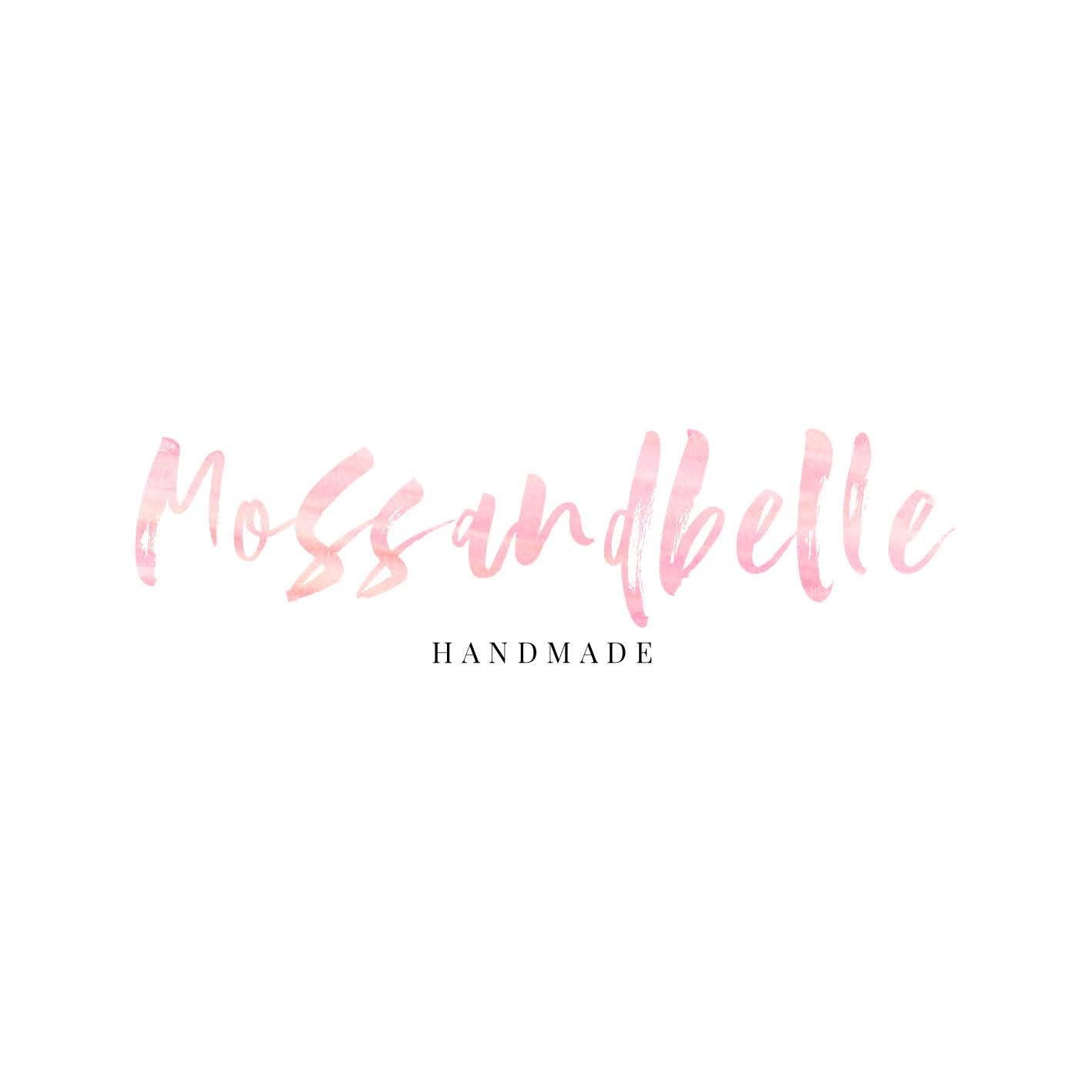 Mossandbelle Handmade Logo